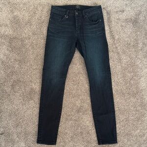 Neuw Iggy Skinny Blue Jeans
